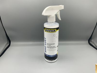 LUBE PEDROS POLISH BIKE LUST 16ozTRIGGER 6/cs