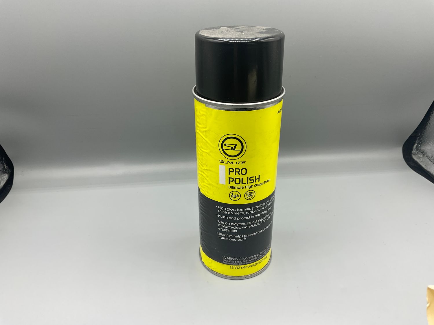 LUBE SUNLT POLISH 13oz AEROSOL