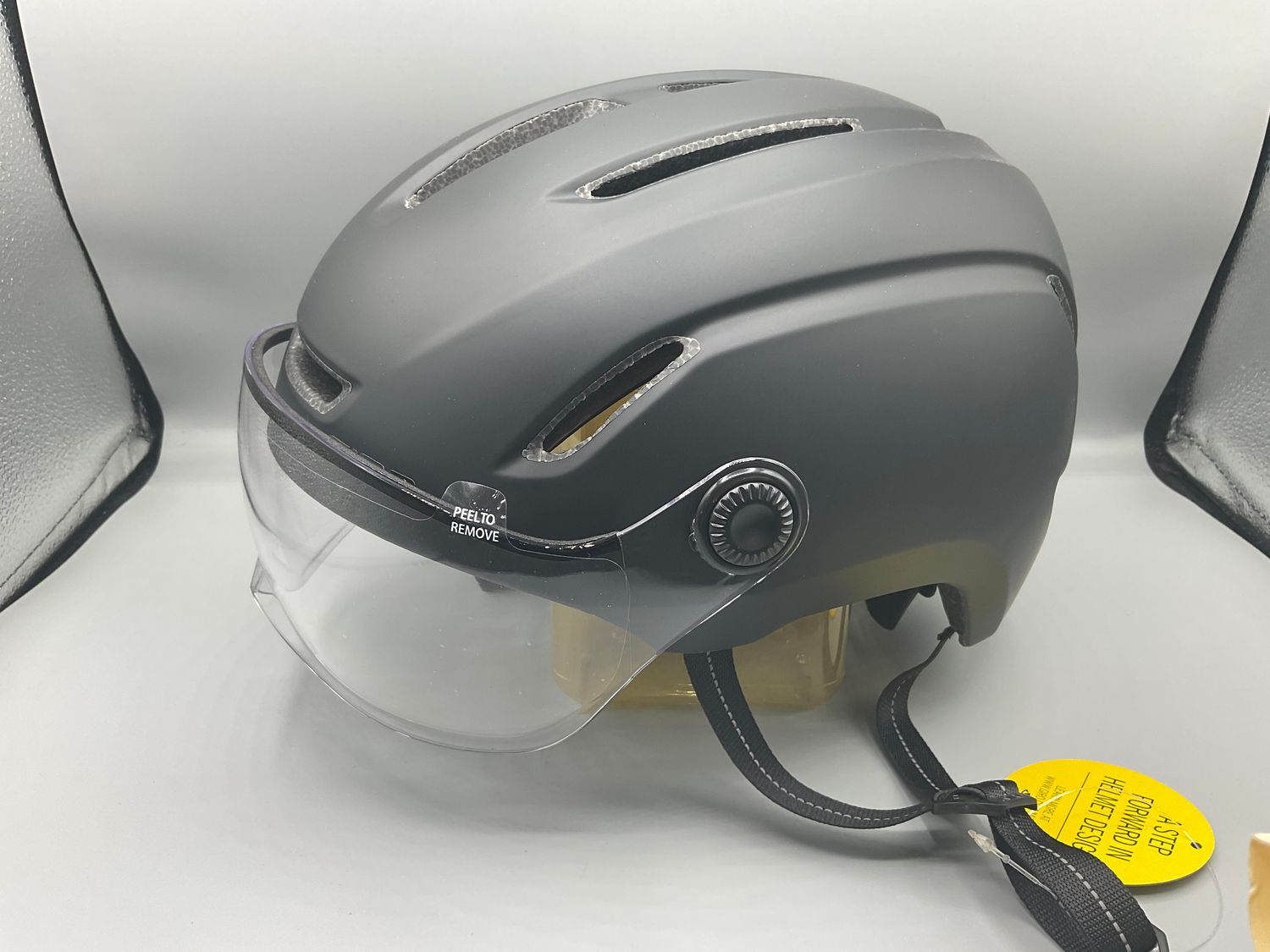 Evoke Mips Helmet Matte Black L 7141547