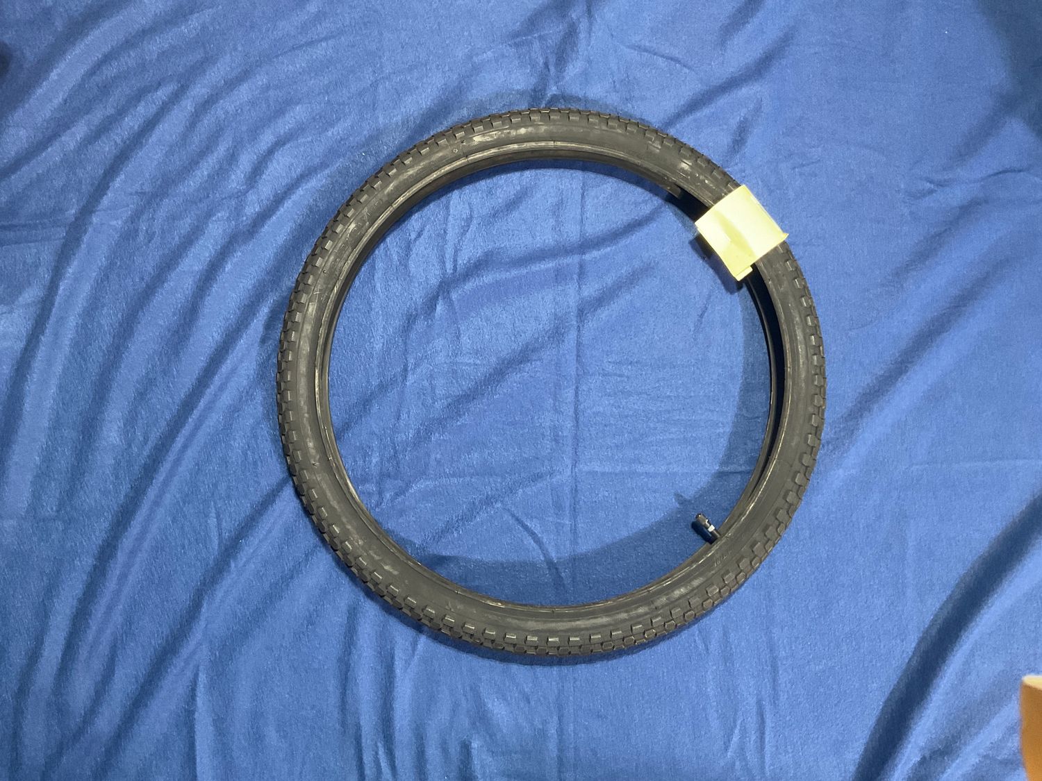 TIRE 24x1.95 BW ATLAS DLX SUN TRIKE