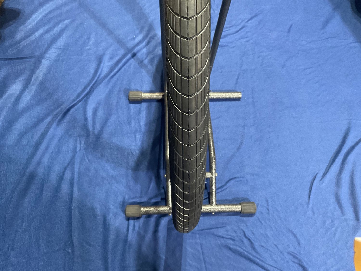 Tire  700x50 - BLK - Big Apple - Schwalbe