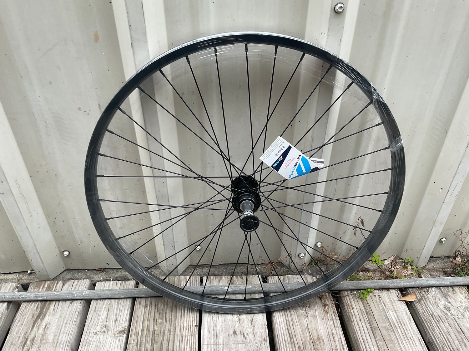 WHL RR 26x1.75 559x25 STL BK 36 STL FW 5/6/7sp BK 135mm 14gBK