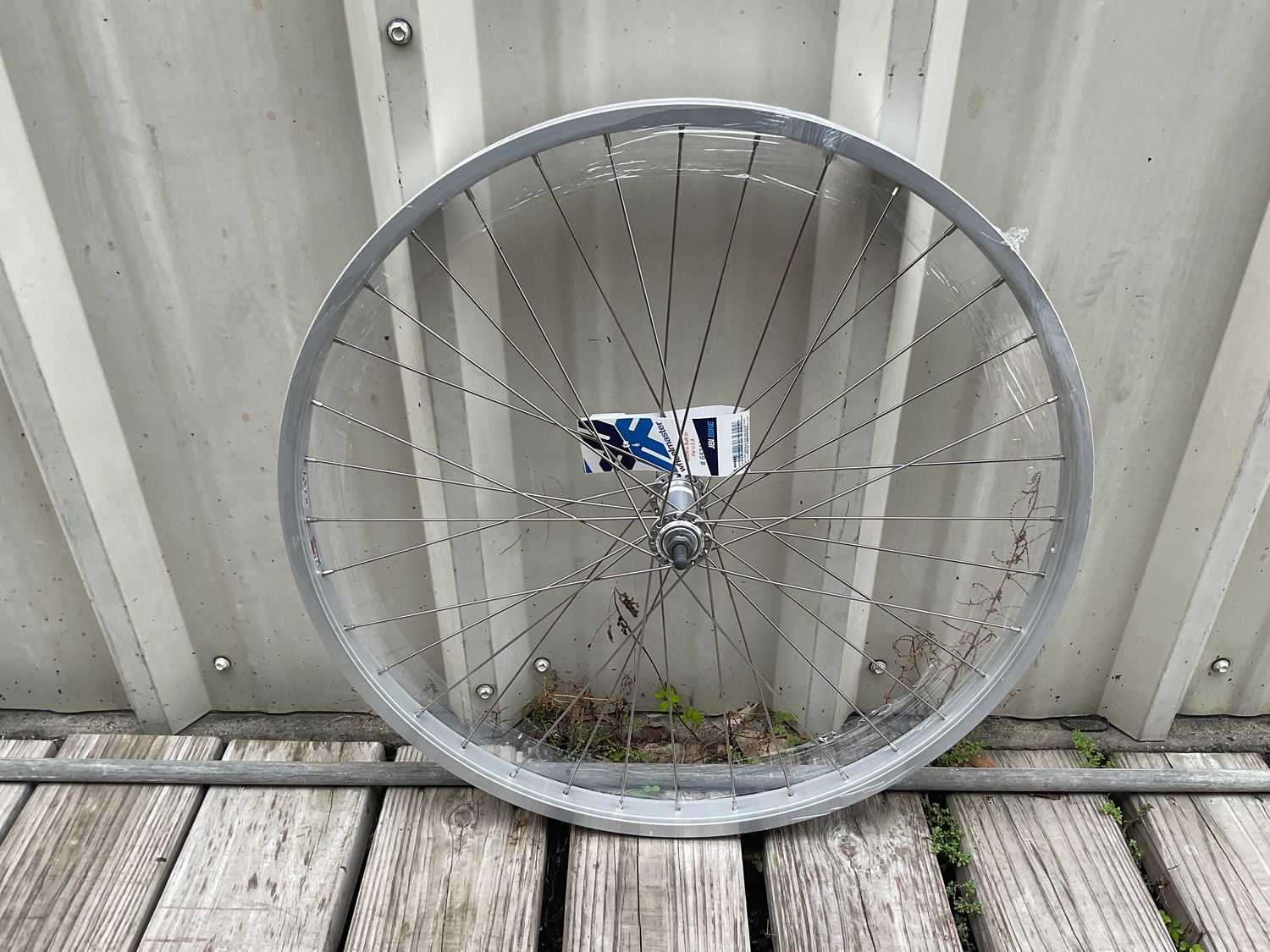 WHL FT 26x1.75 BO ALY SL 36  559x25 3/8 SS 2.0SL