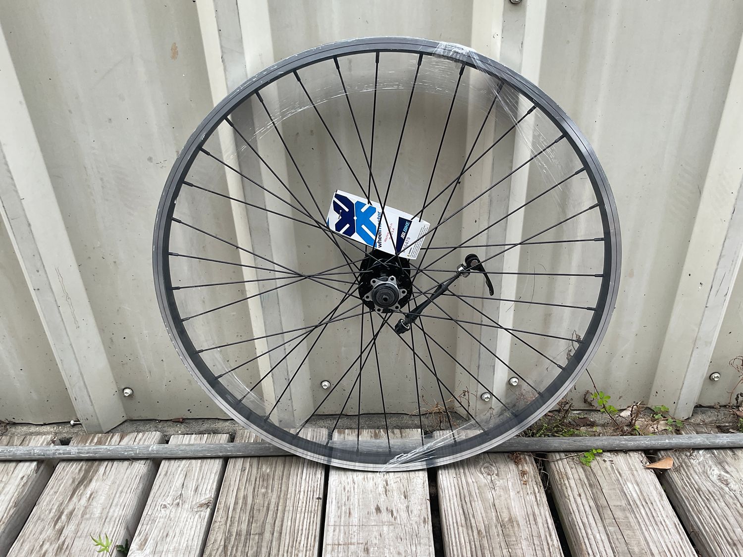 WHL FT 26x1.5 559x19 ALY BK MSW 36 ALY 6B QR BK 14gBK
