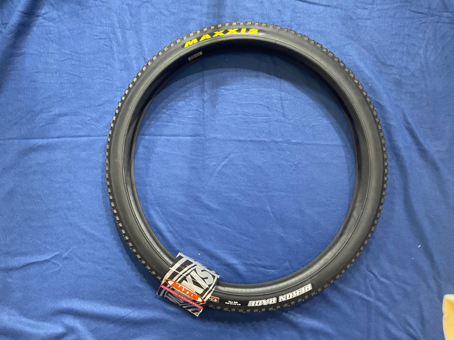 TIRE MAX REKON RACE 27.5x2.25 BK WIRE/60 EXO