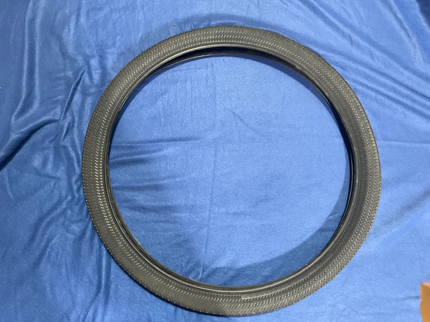 TIRE 26x2.3 BLK PAIR w/TUBE