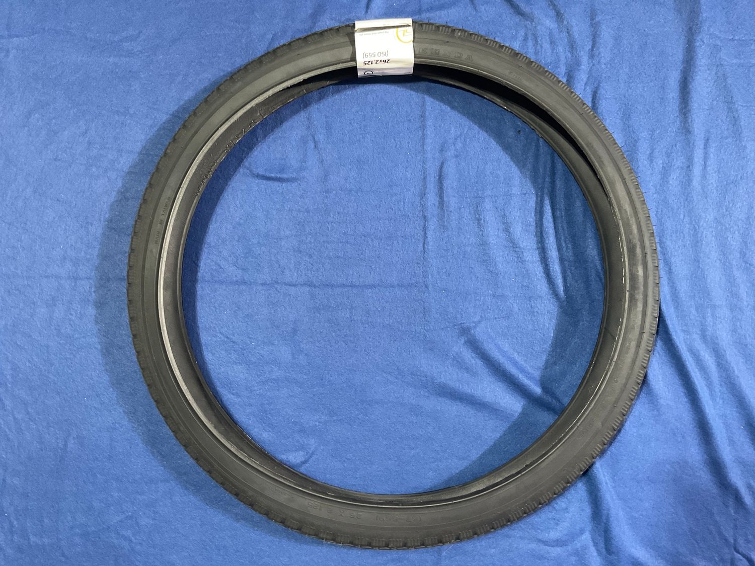 TIRE SUNLT 26x2.125 BK/BK STREET K130 WIRE