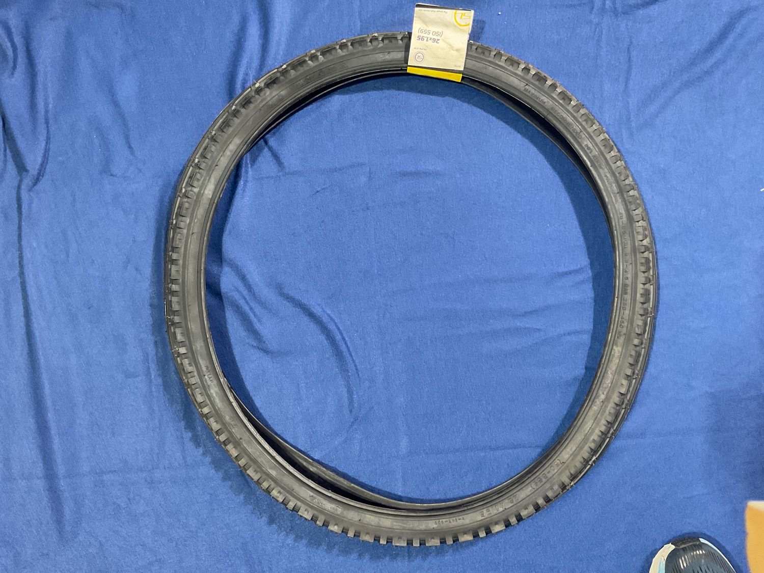 TIRE SUNLT 26x1.95 BK/BK KROSSPLUS K847 GOLIATH WIRE