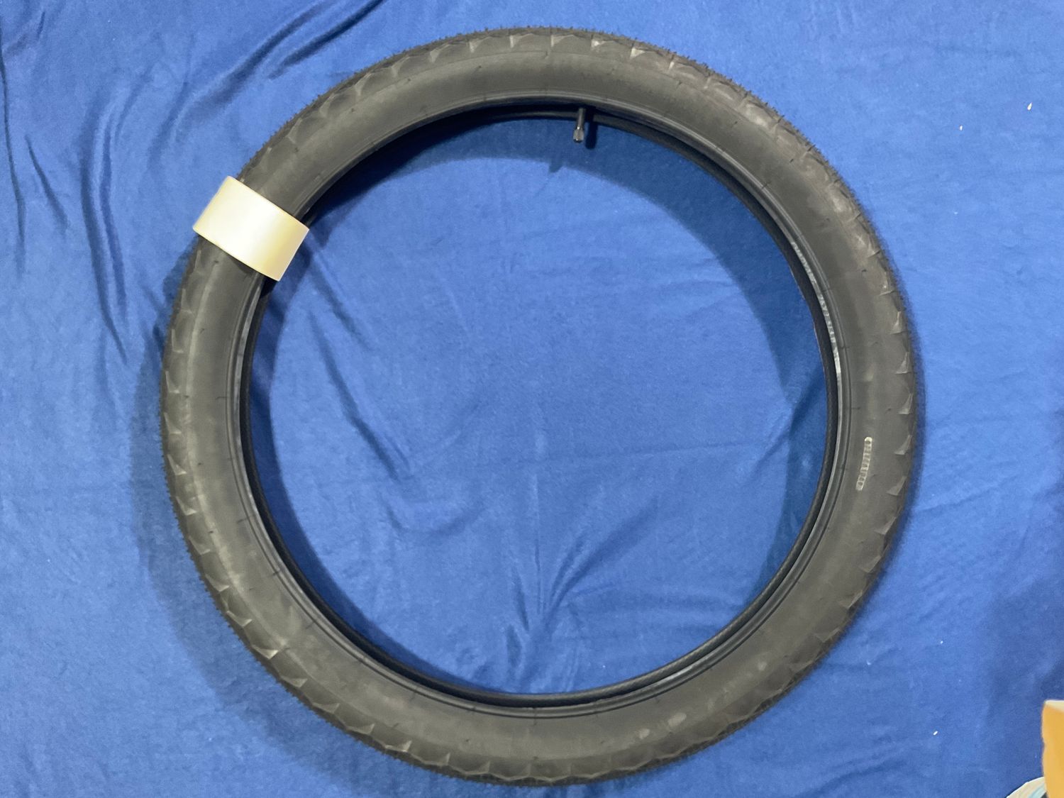 TIRE 26x3.0 w/tube
