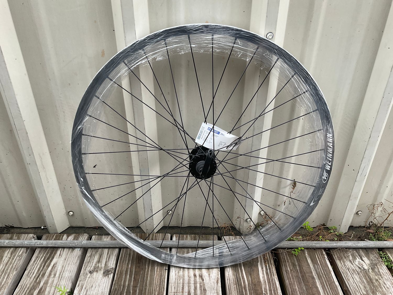 WHL FT 29 622x21 WEI XM280 DISC BK 36 WM MT2000 6B BK 100mm 14gBK