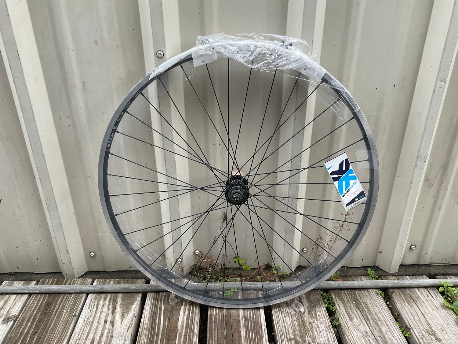 WHL RR 700x35 622x19 WEI ZAC19 BK MSW 36 SHI TX500 8-10sCAS QR BK 135m14gBK