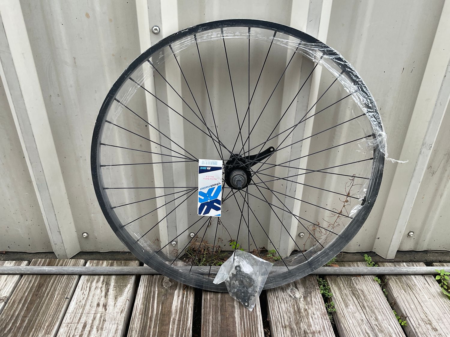 WHL RR 700 622x25 WEI AS7X BK 36 KT CB BK 110mm 14gBK w/TRIM KIT