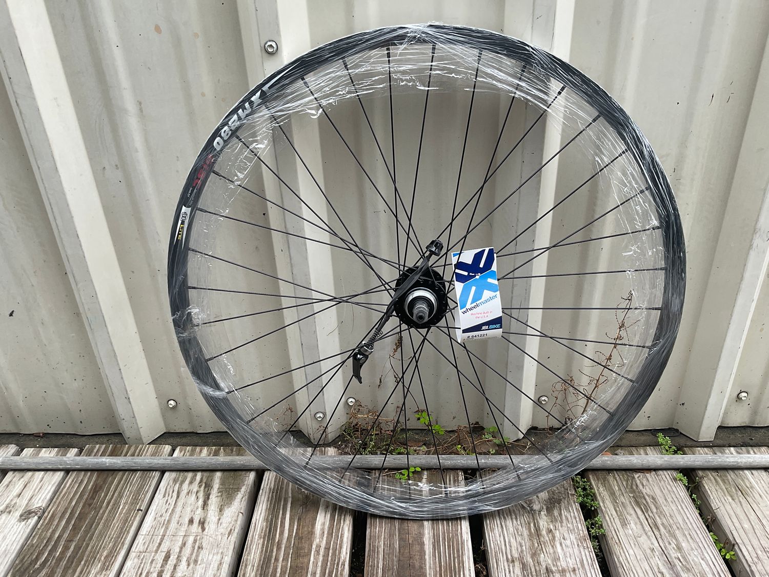 WHL RR 29 622x21 WEI XM280 DISC BK 36 WMMT3400 5-7sFW 6B QR BK 135mm 14gBK
