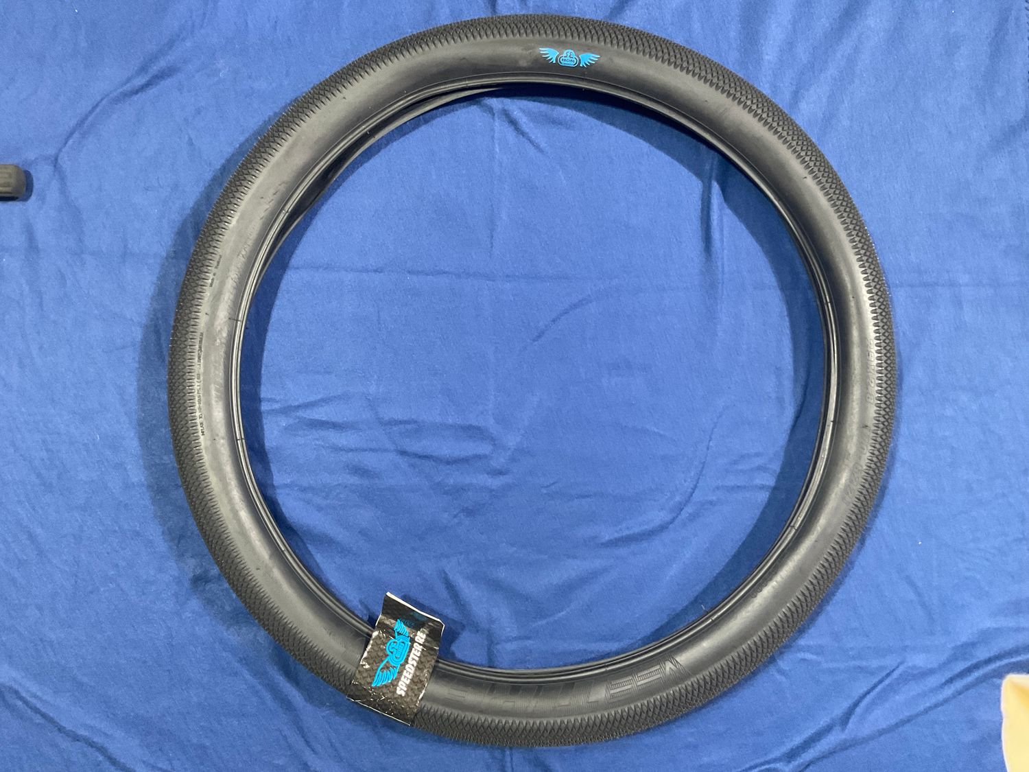 TIRE SE BIKES SPEEDSTER 29x2.8 BK/BK WIRE/27/MPC