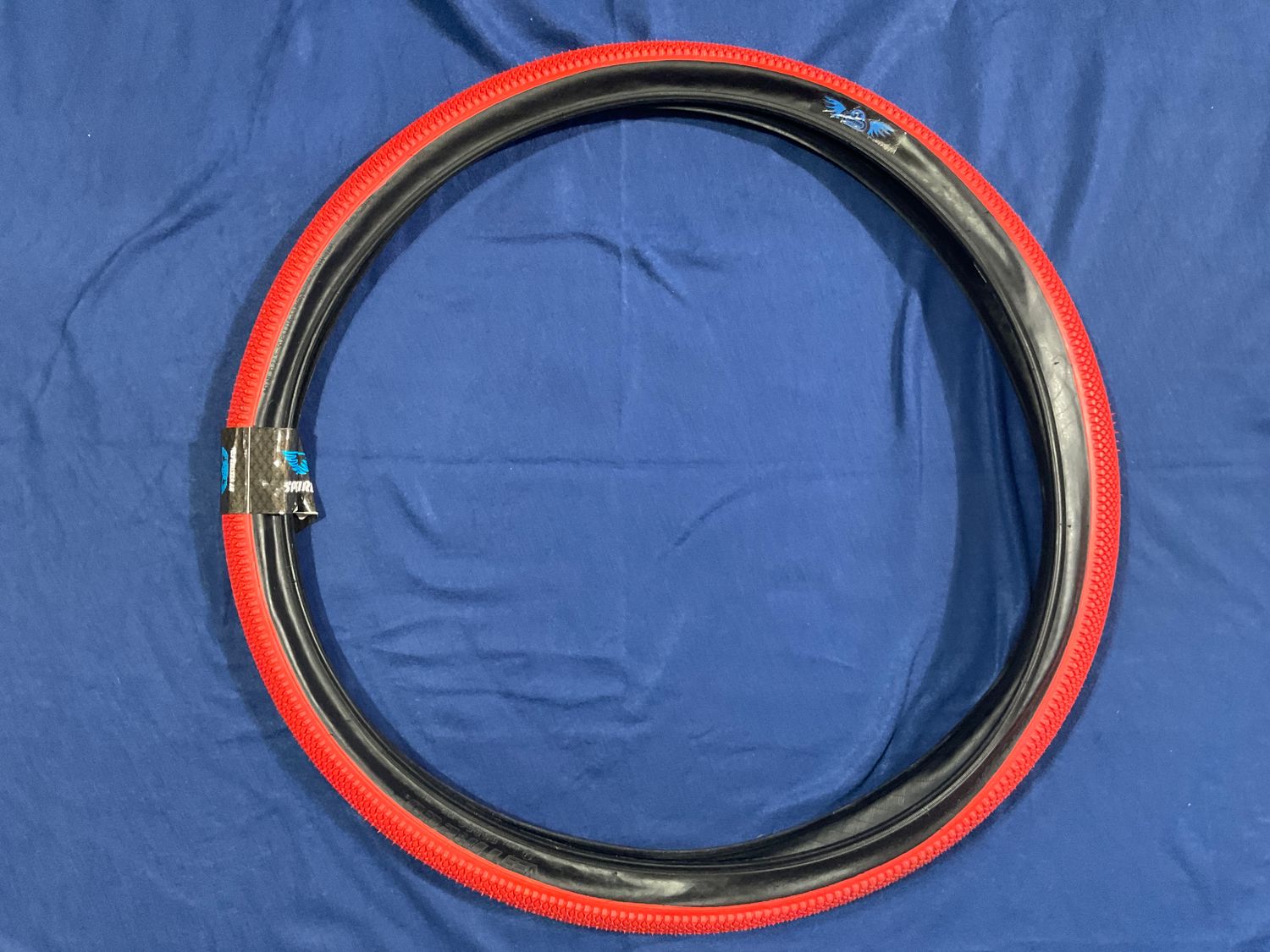 TIRE 29x2.1 -RD/BK - SPEEDSTER WIRE/27/MPC -SE BIKES