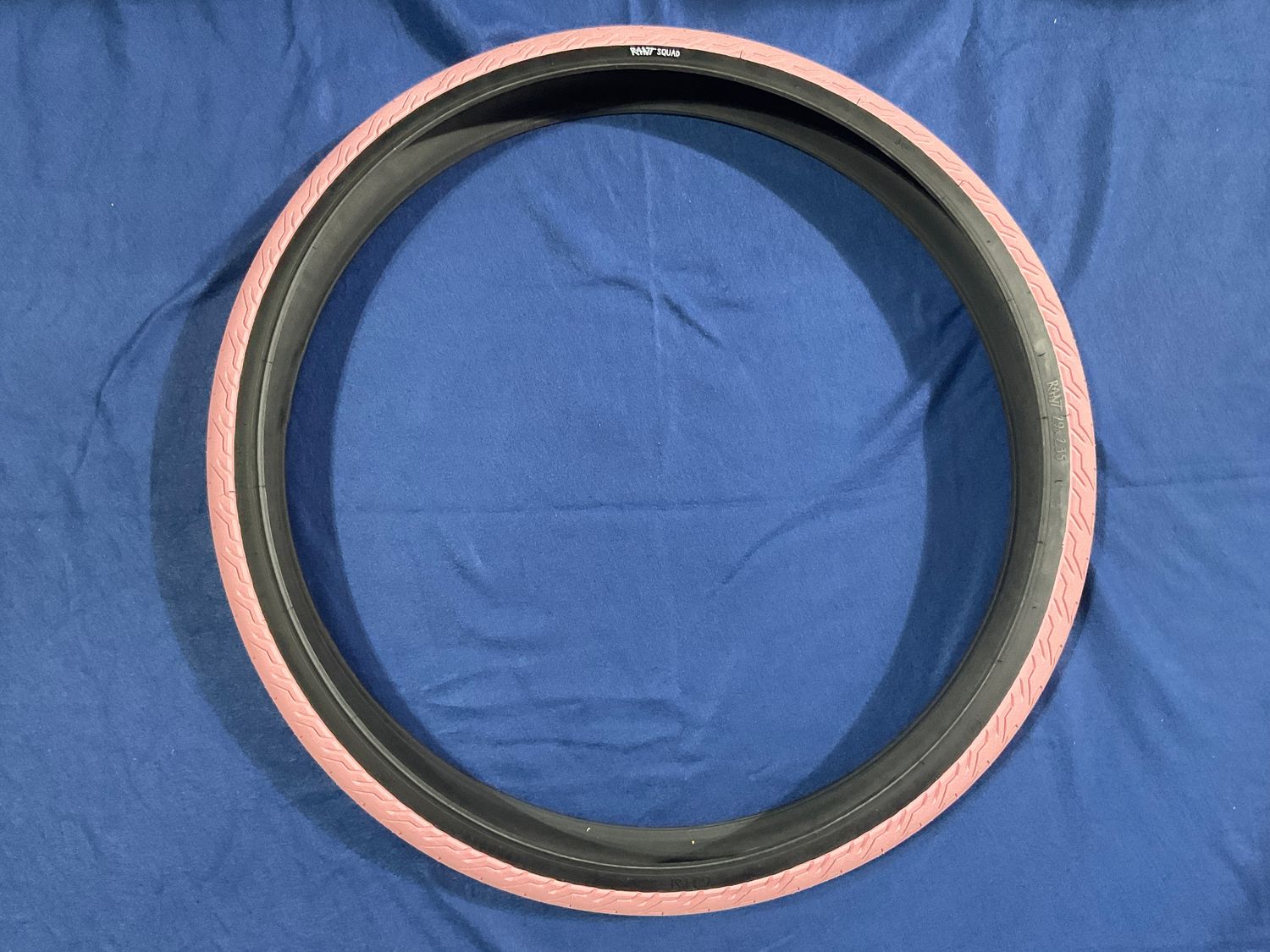 TIRE 29x2.35 PK/BLK RANT SQUAD  WIRE