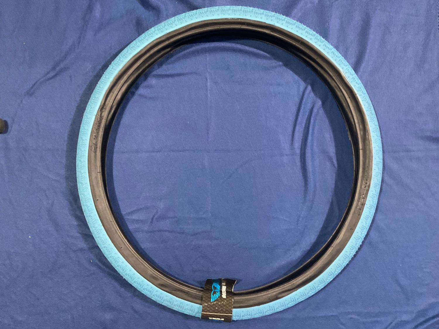 TIRE SE BIKES SE BOZACK 29x2.4 L-BU/BK WIRE/27/MPC