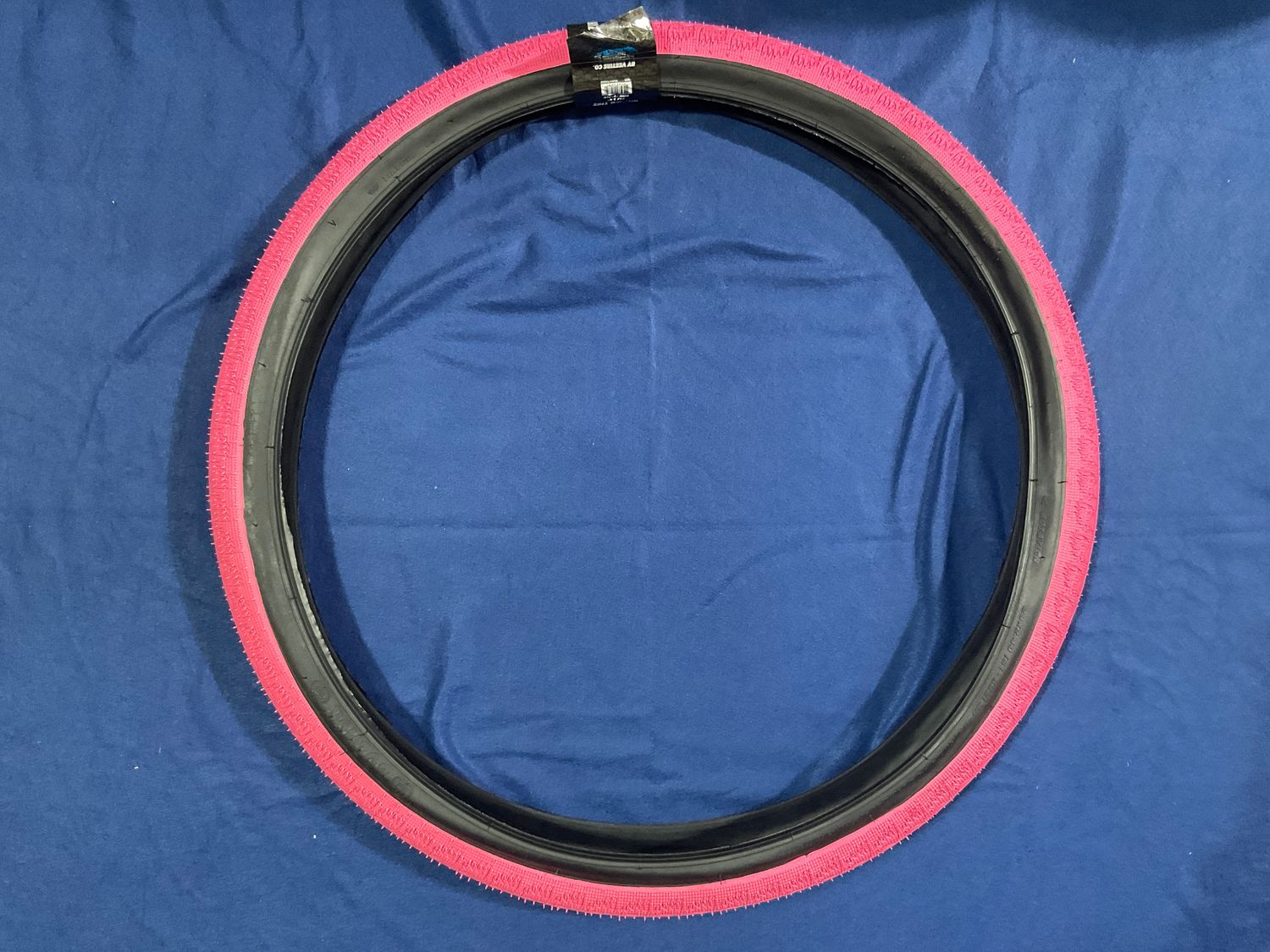 TIRE 29x2.4 PK/BK BOZACK SE BIKES WIRE/27/MPC