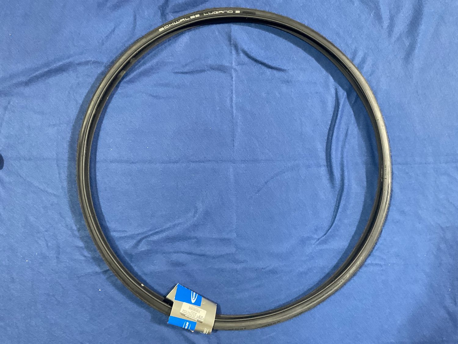 TIRE 700x25 LUGANO II  ACTIVE LITE K-GUARD BK SILCA WIRE