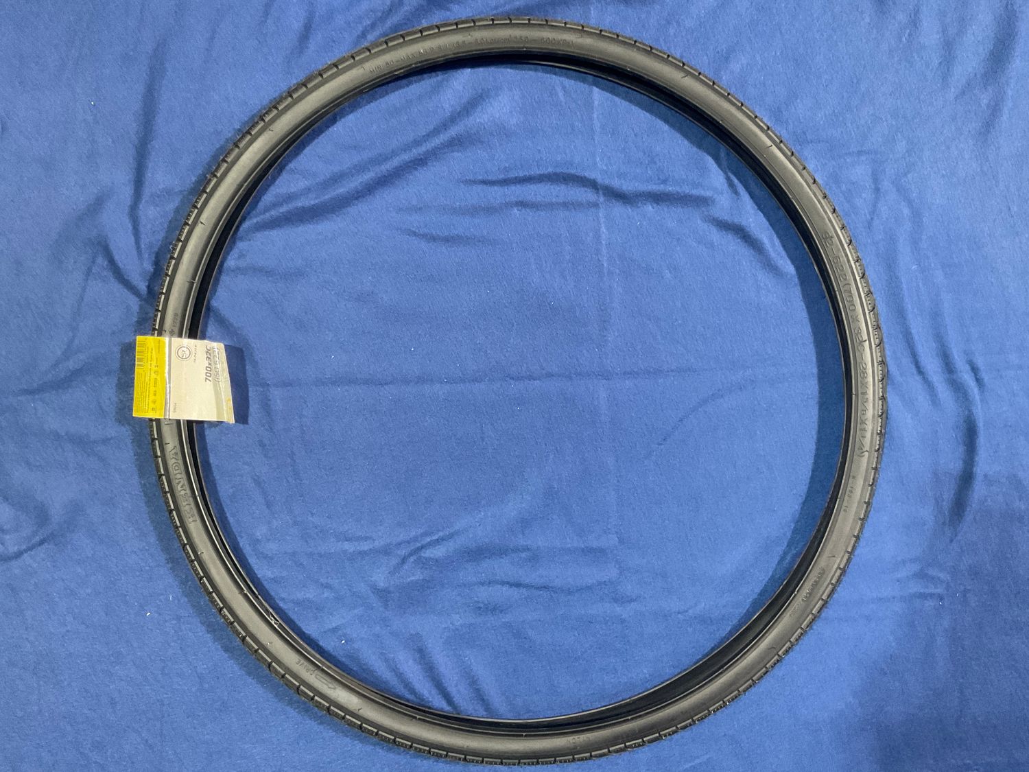 TIRE SUNLT 700x32 BK/BK KWEST 60lbK193 WIRE