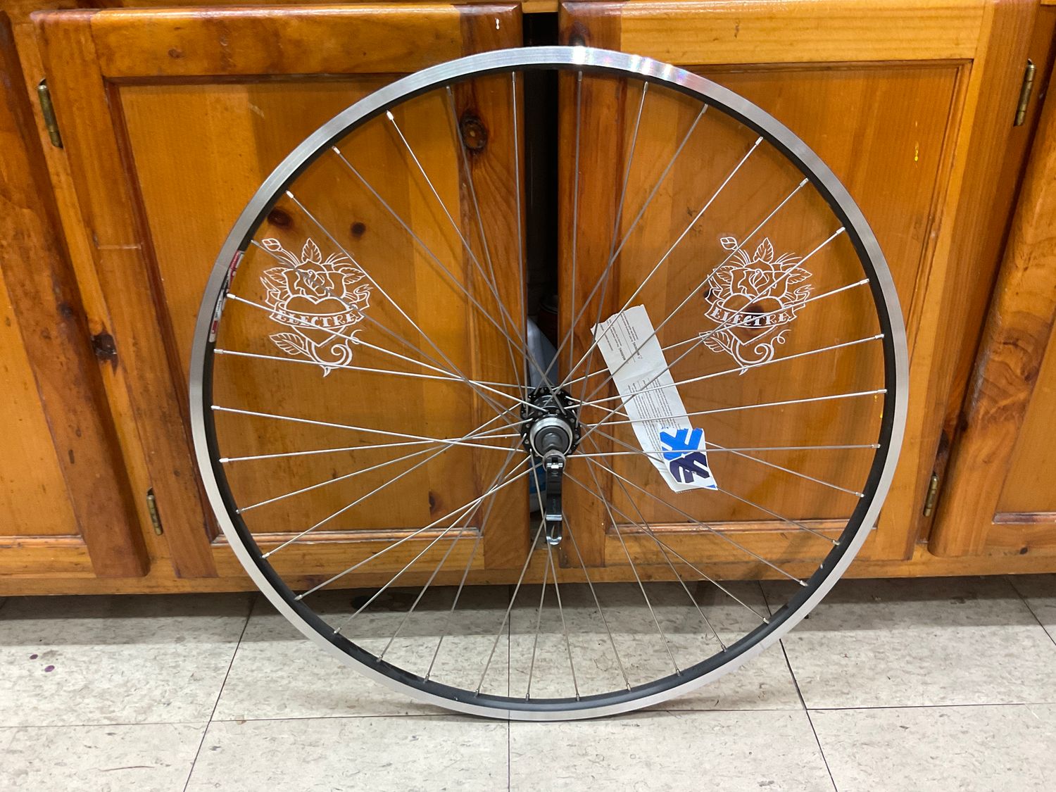 WHL RR 700 622x14 WEI LP18 BK MSW 36 ALY FW 5/6/7sp QR BK 126mm DTI2.0SL
