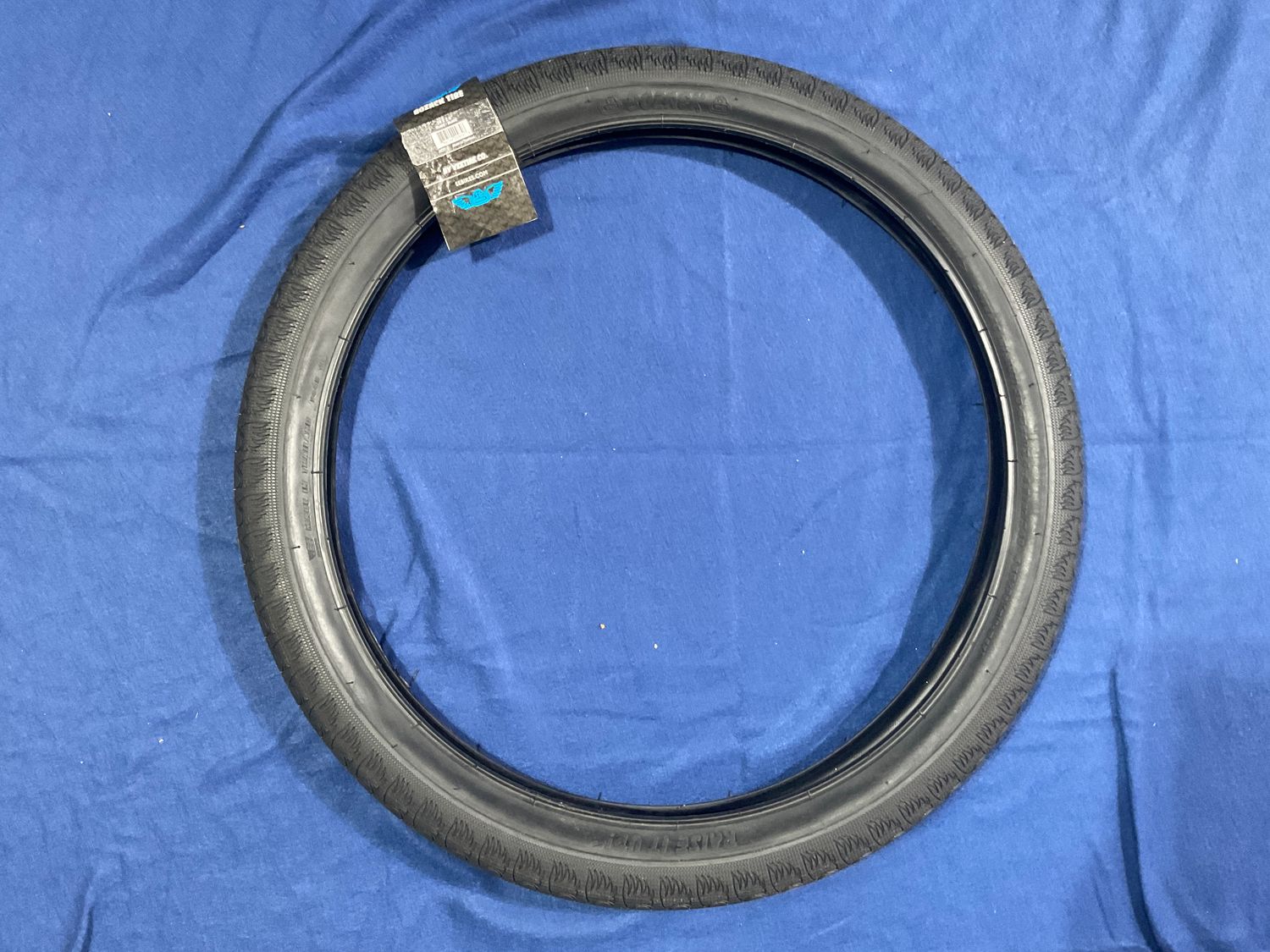 TIRE SE BIKES SE BOZACK 24x2.4 BK/BK WIRE/27/MPC
