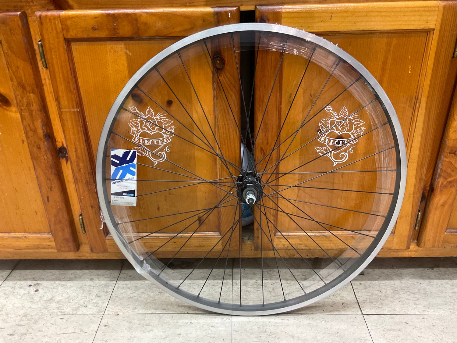 WHL RR 700x35 622x19 ALY BK MSW 36 ALY FW 5/6/7sp BO BK 135mm 14gBK