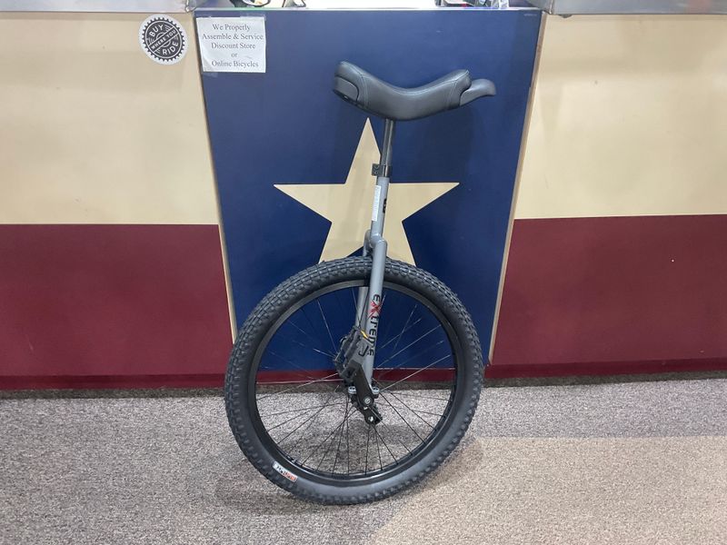 Unicycles