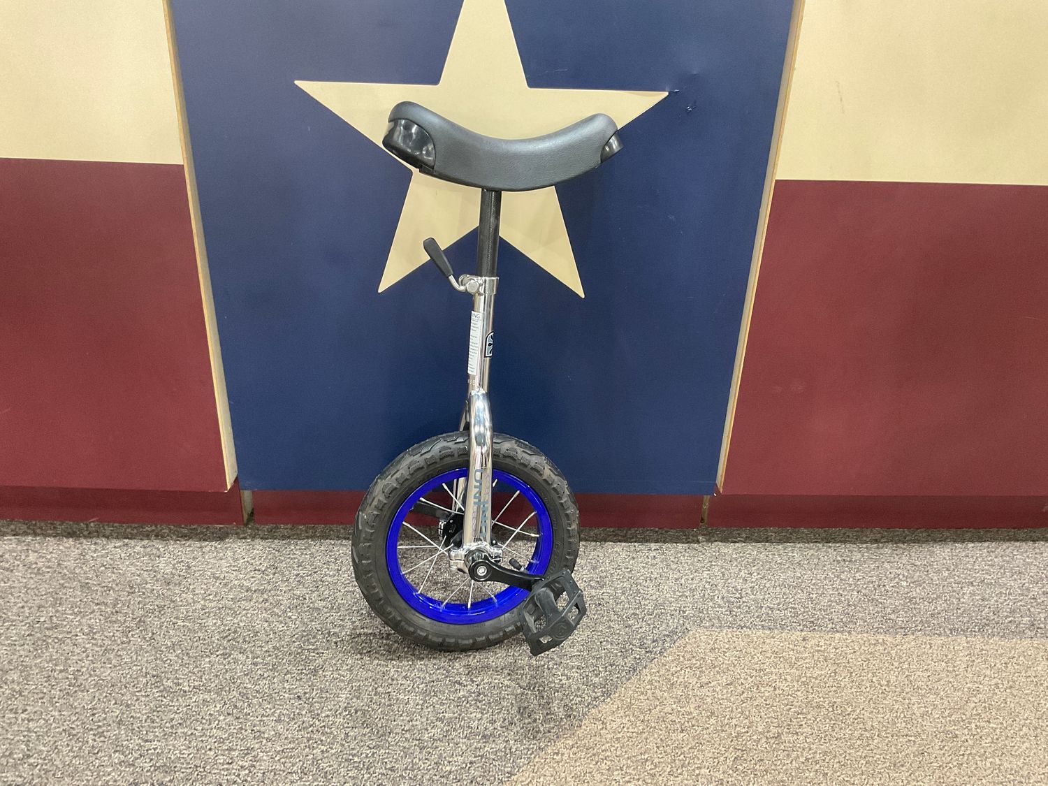 sun classic unicycle 16”
