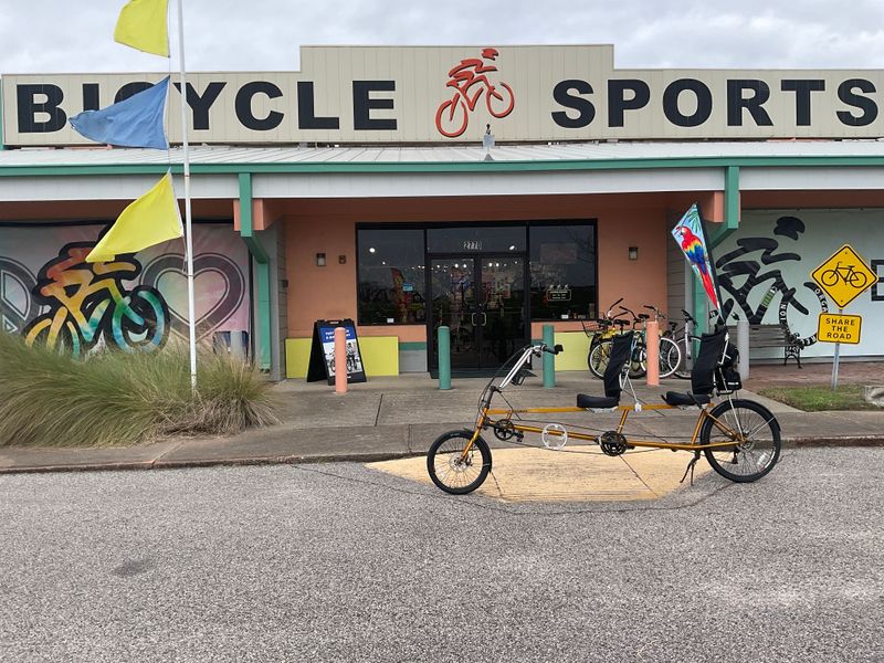 Recumbents and Tandems