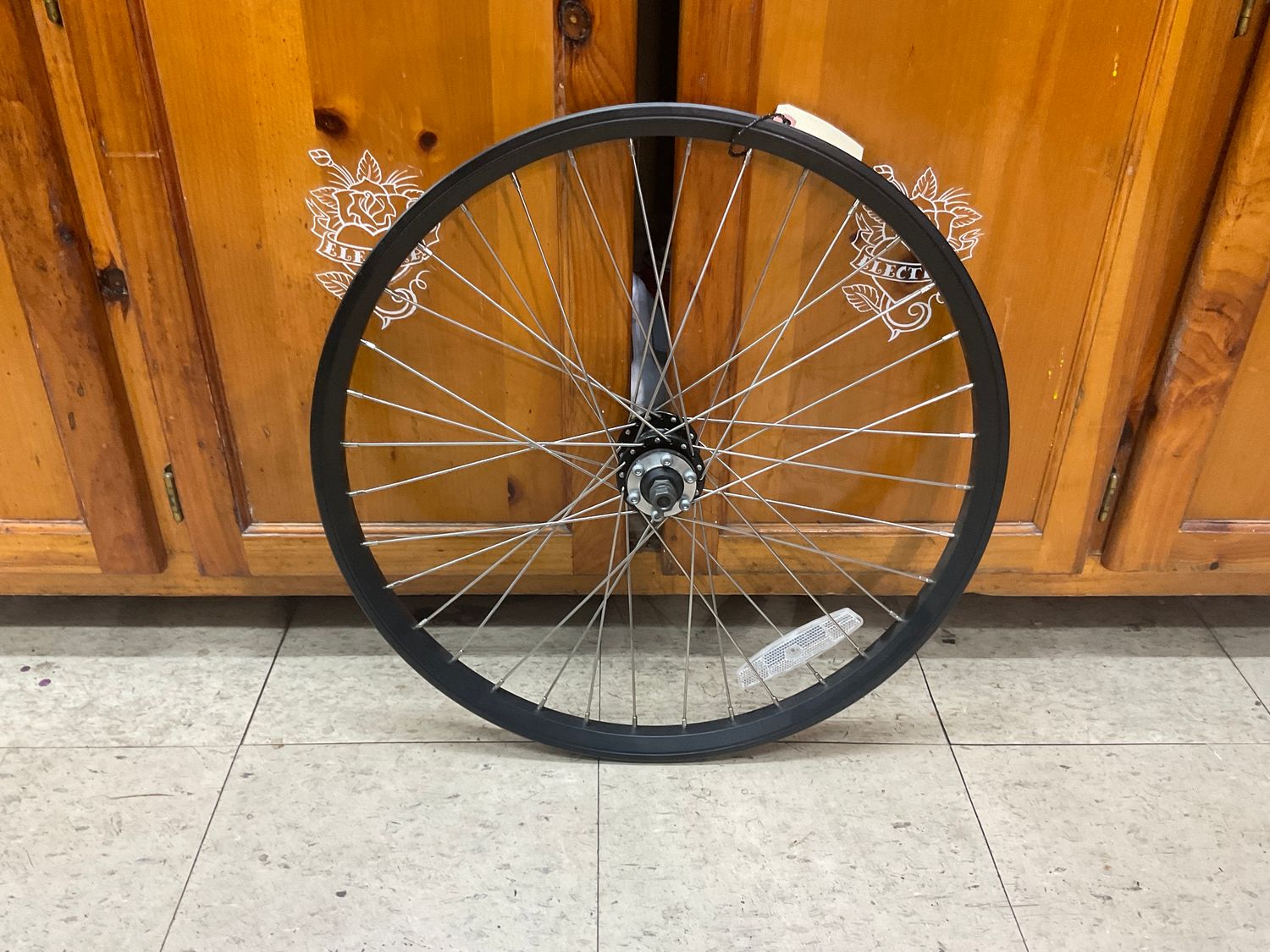 WHL FT 24x1.75 ALY SL disk BO 3/8 SL 507x25