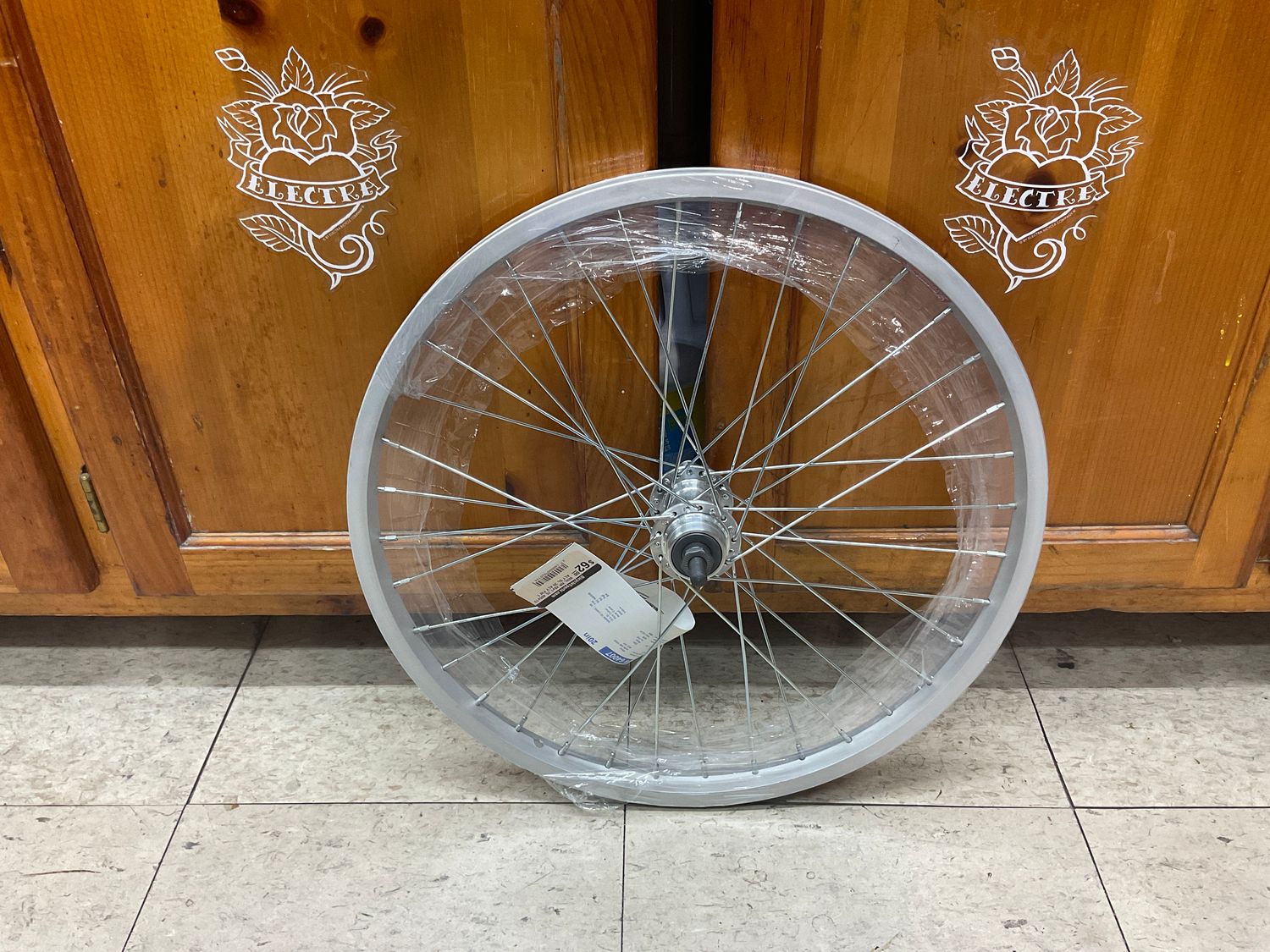 WHL RR 20x1.75 406x19 ALY SL 36 ALY FW 1
