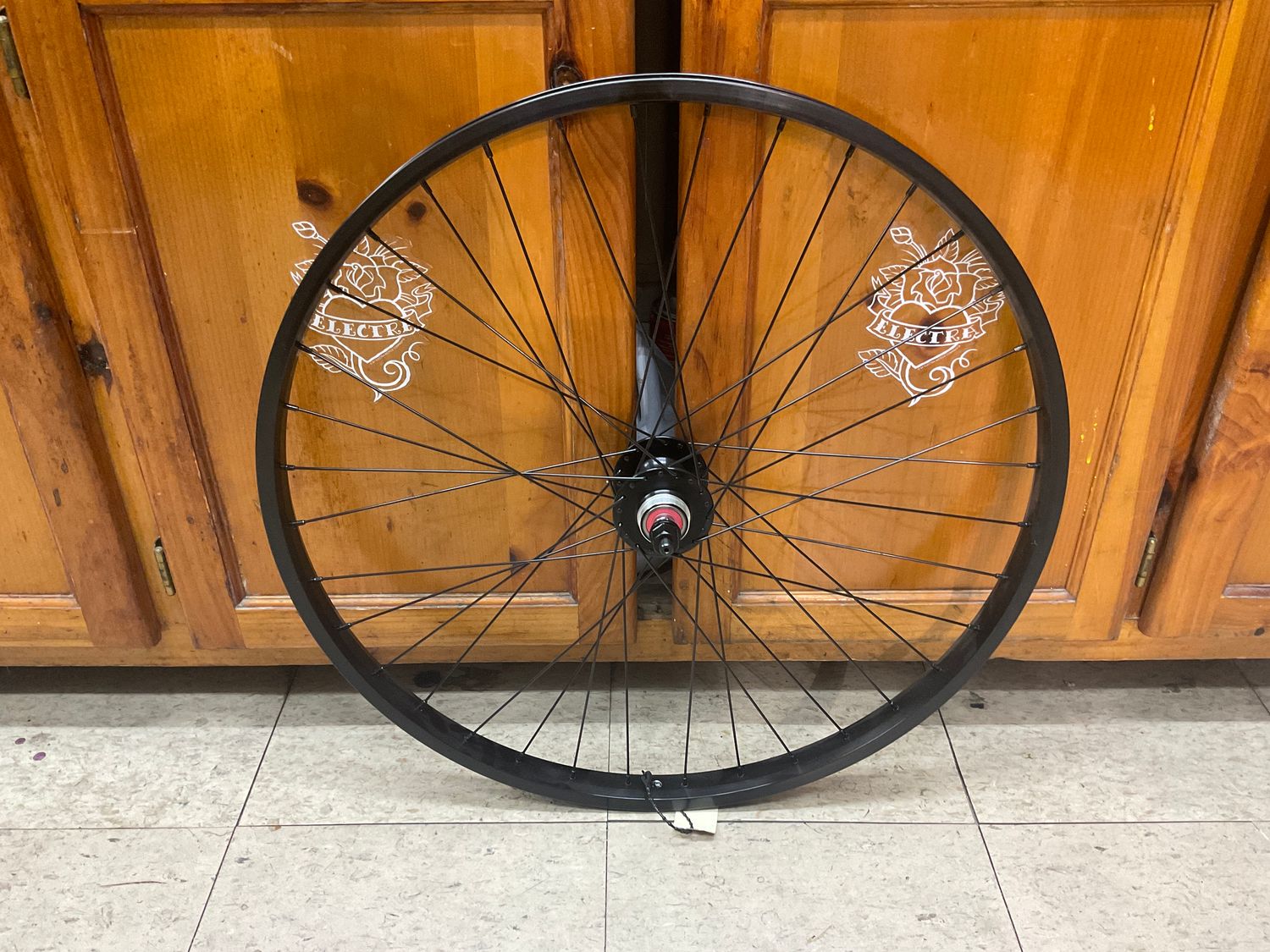 WHL Haro Legends Rr  Blk 26