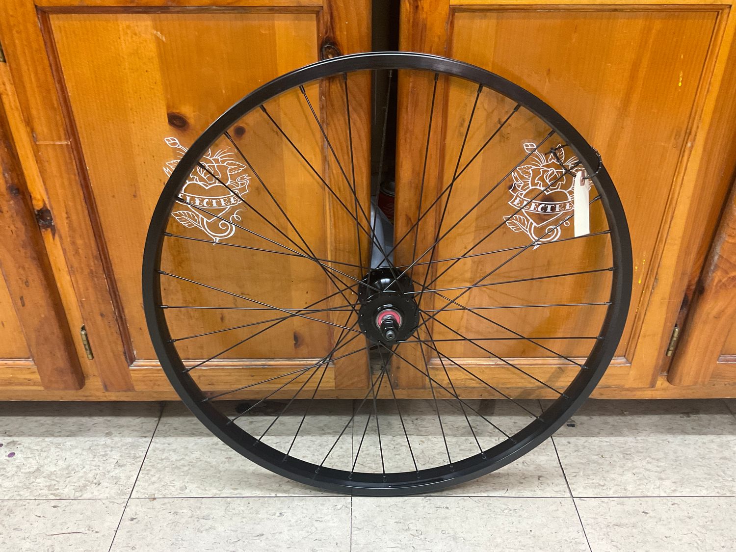 WHL Haro Legends F  Blk 26&quot;