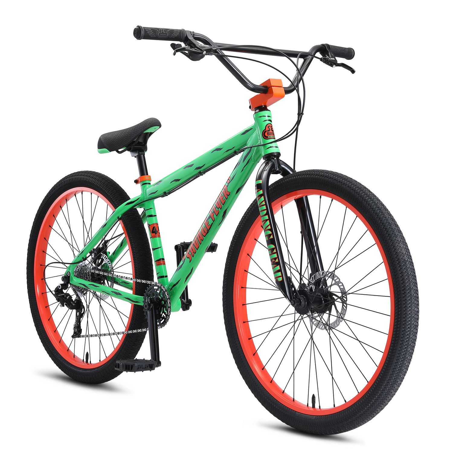 SE Savage Flyer 27.5