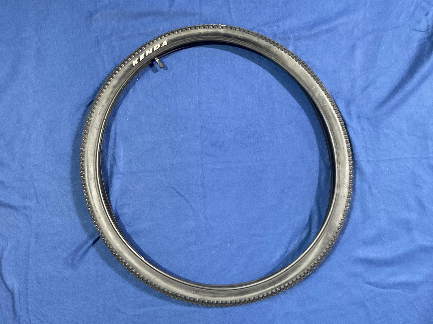 TIRE KEN KWEST 26x1.5 RD/BSK 100lb K193 WIRE