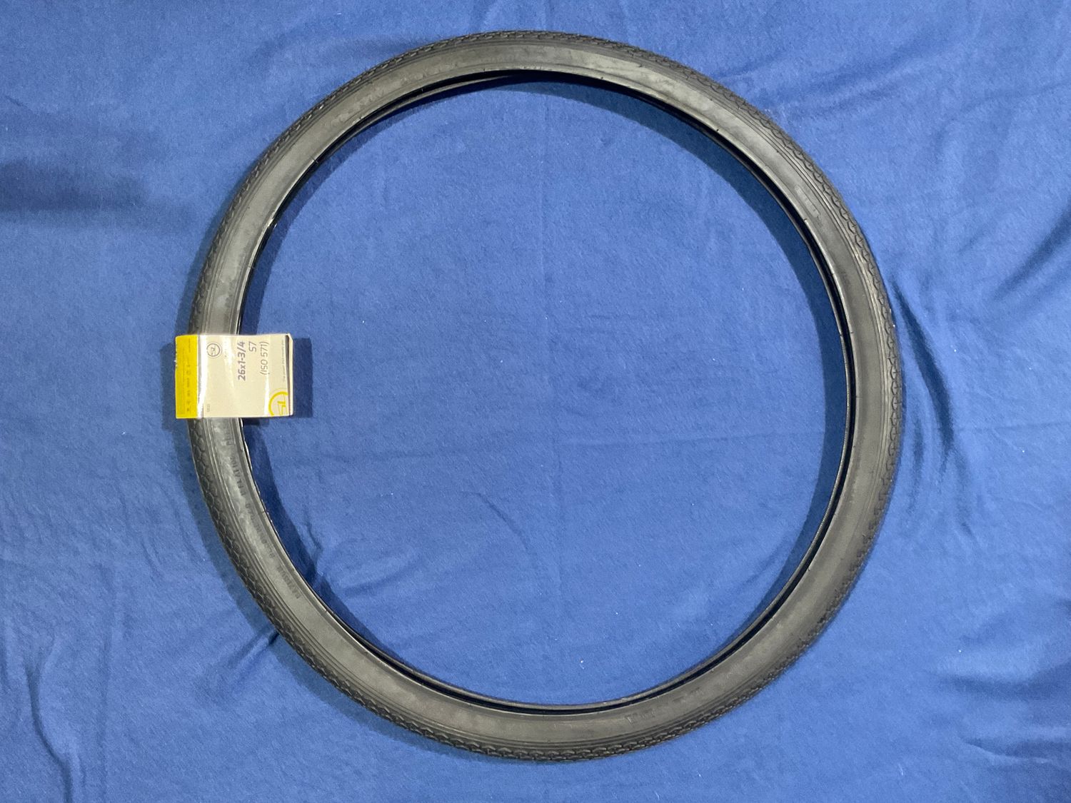 TIRE SUNLT 26x1-3/4 S7 BK/BK STREET K75 WIRE