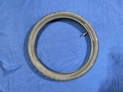 TIRE KEN KWEST 16X1.5 BLK