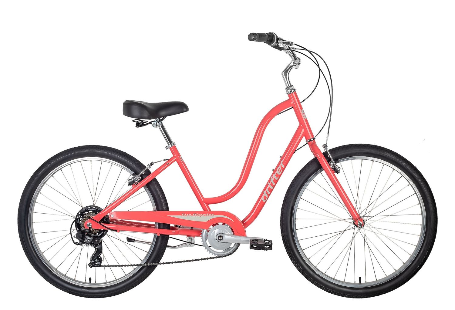 Sun Drifter 7 -- Steel Frame