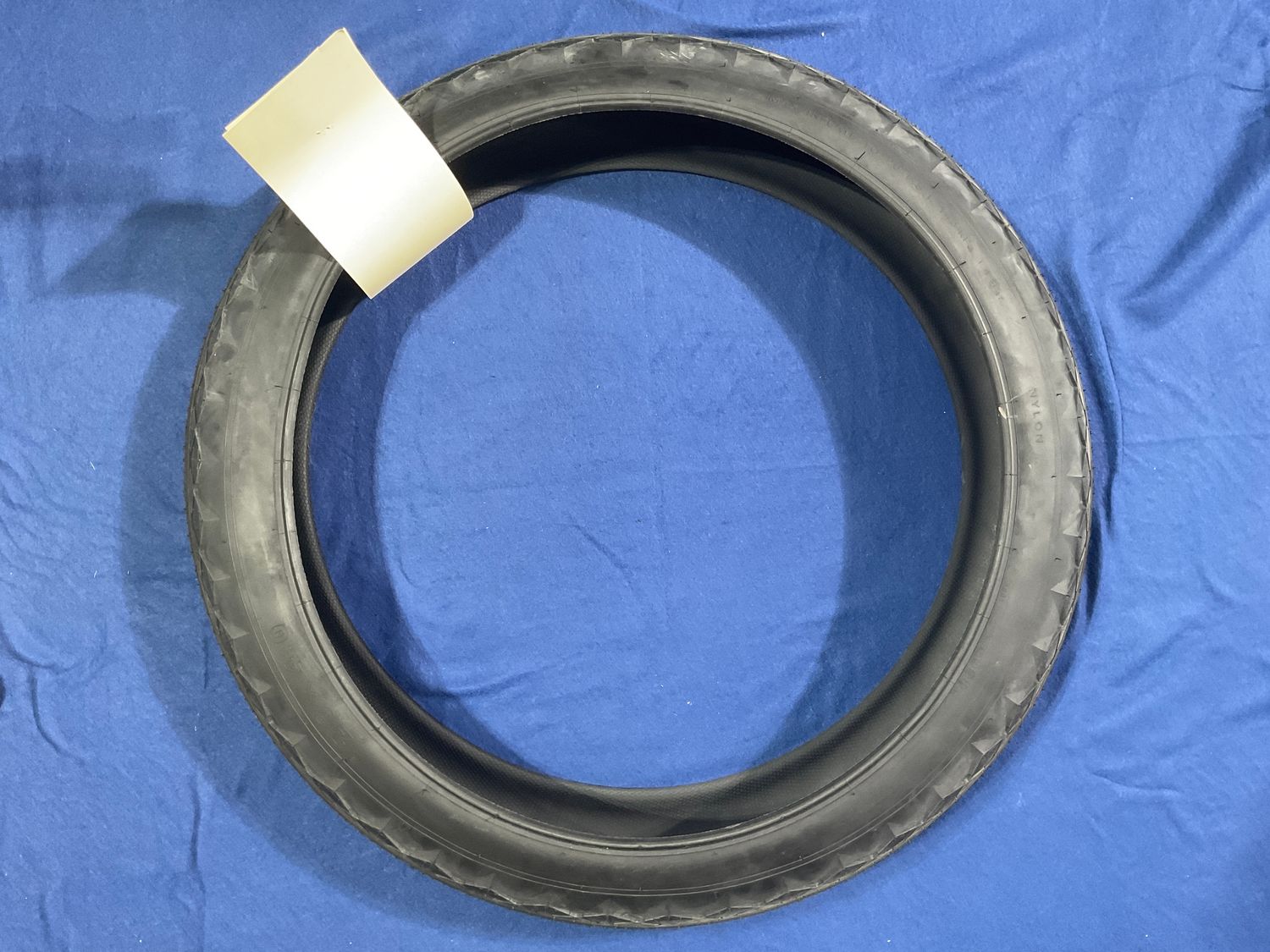 TIRE 26x4 BK/BK ORIGIN 8 SUPERCELL