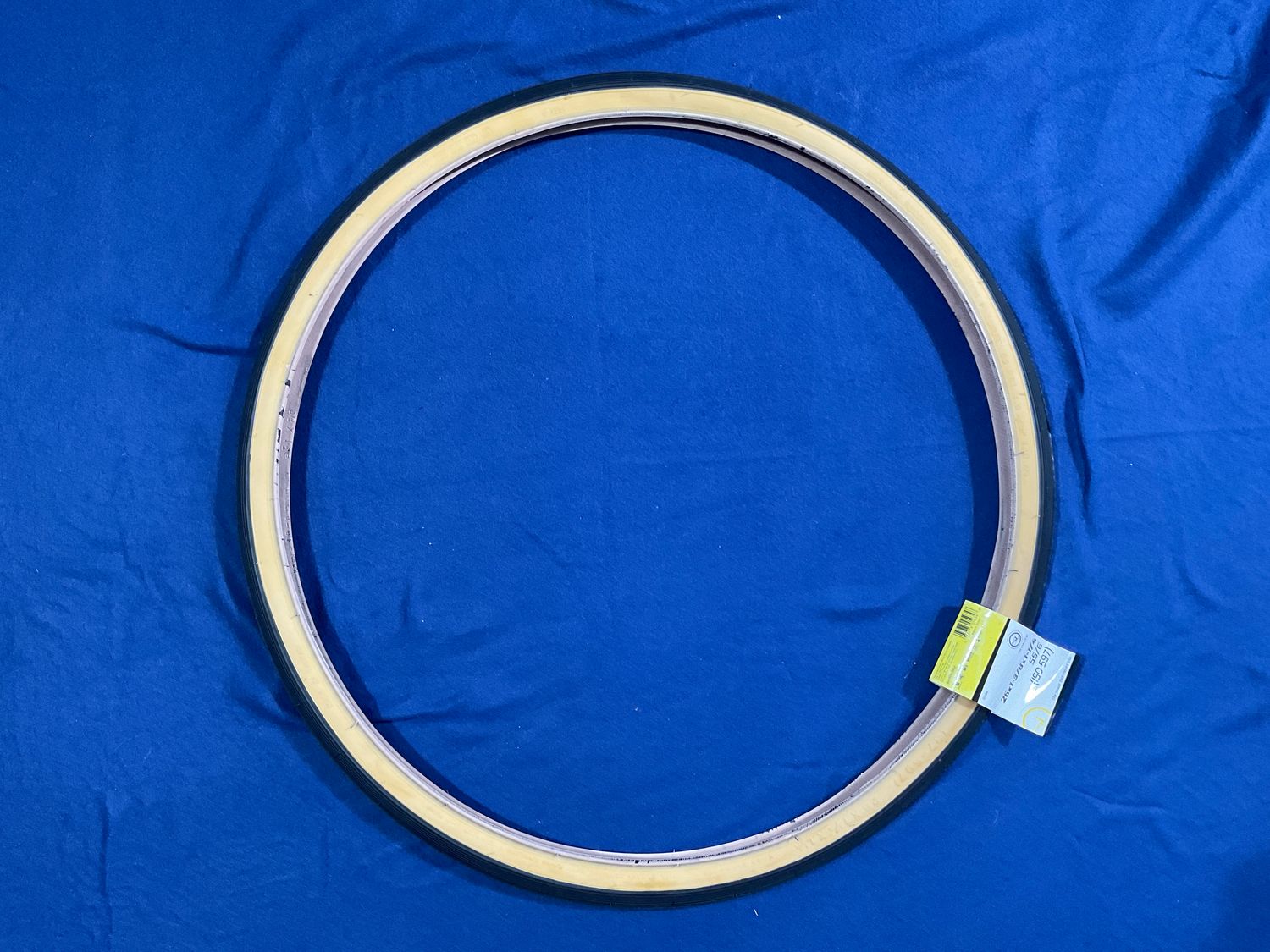 TIRE 26x1-3/8 S5/6 GW RD K23 WIRE SUNLT