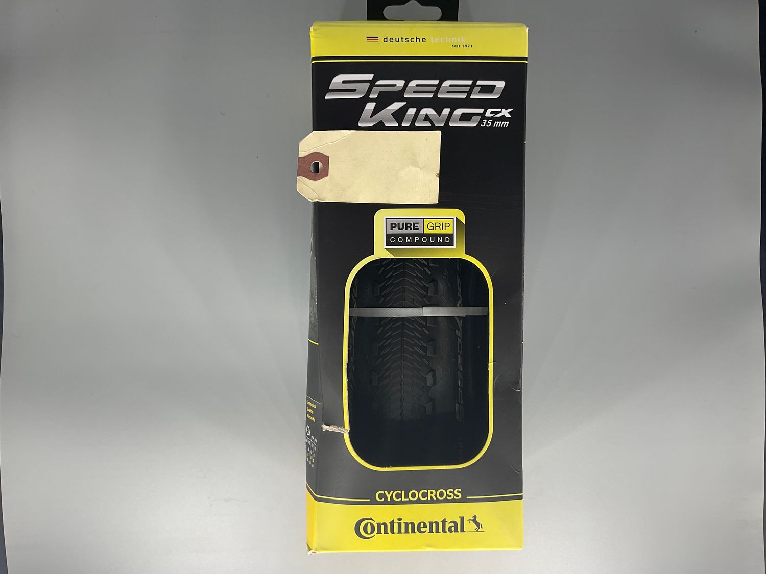 Gravel &amp; CX Tires Speed King CX - 700 X 35 Folding BW (discontinued)