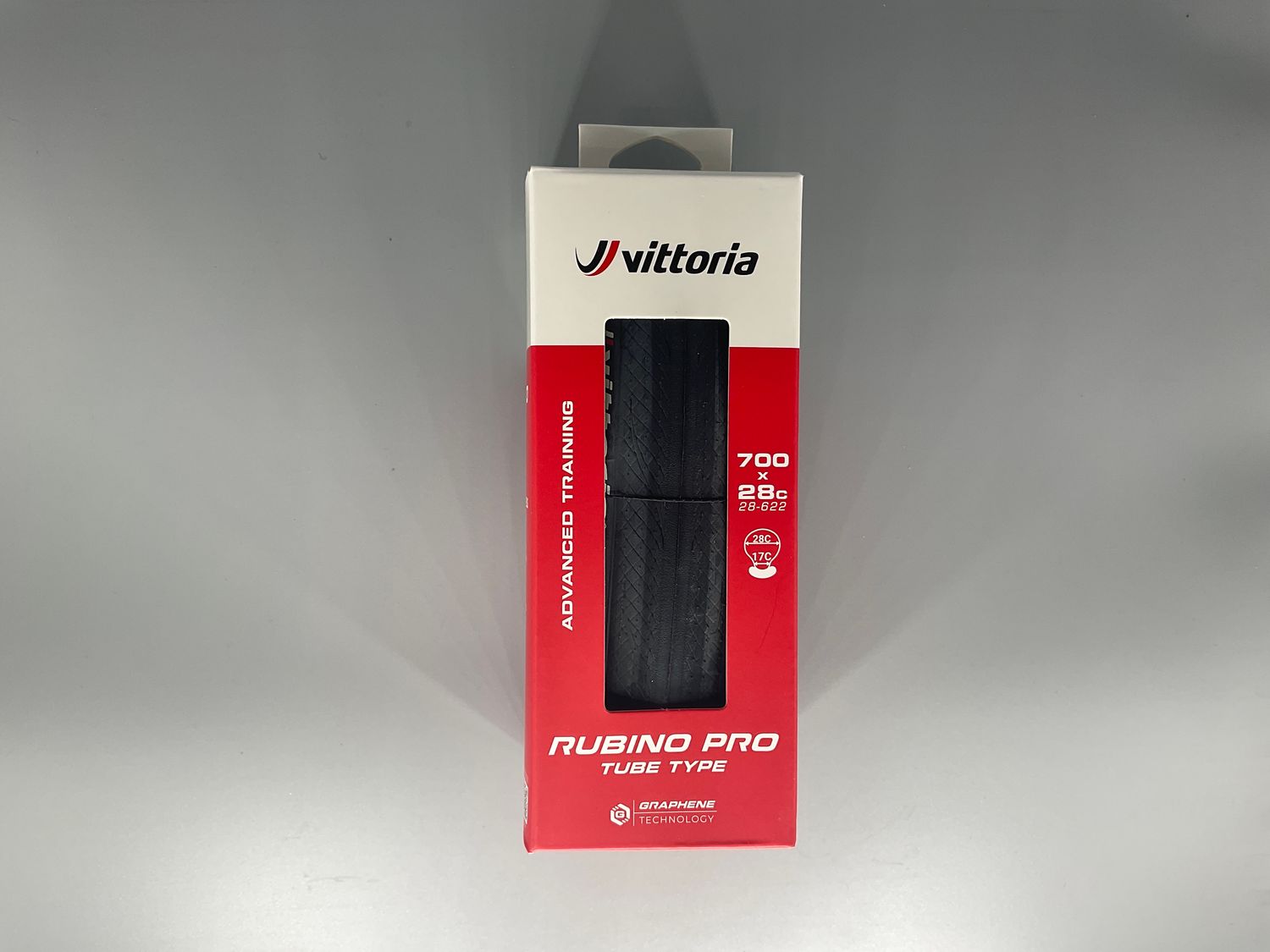 TIRE 700x28 Rubino Pro G2.0 FOLD   - VITTORIA