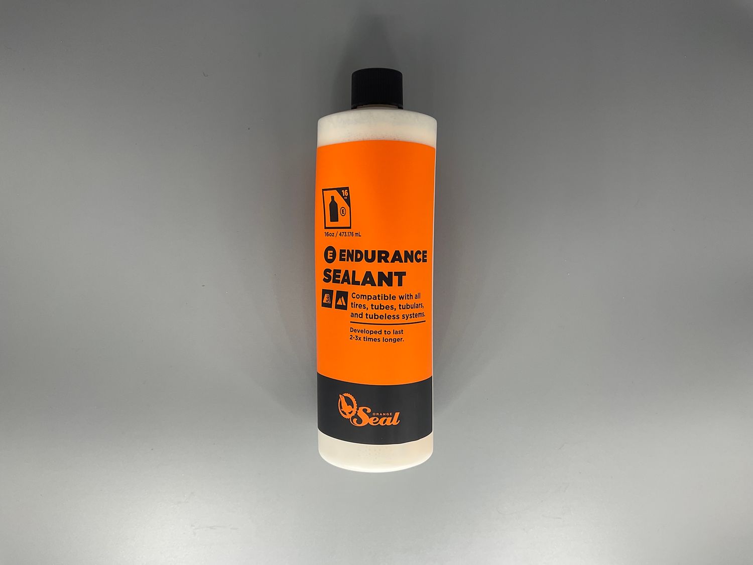 TIRE SEALER ORANGE SEAL ENDURANCE 16oz REFILL