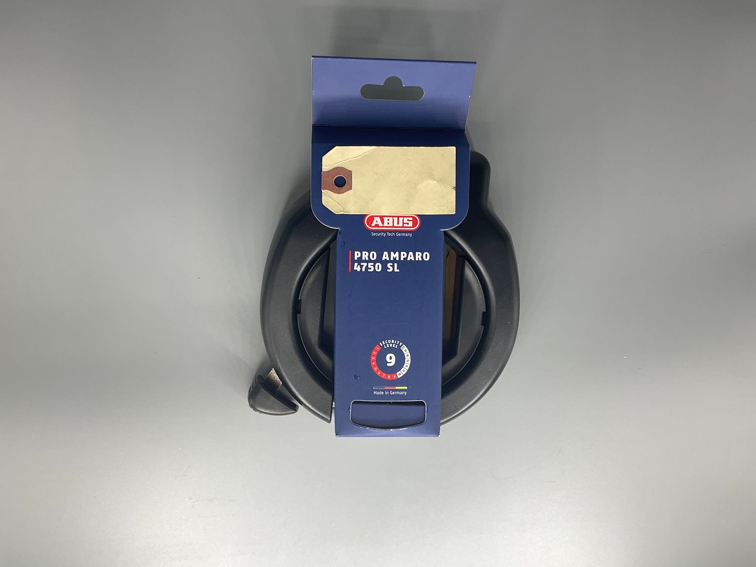 Specialty - Frame Lock - 4750SL NR BK PRO AMPARO