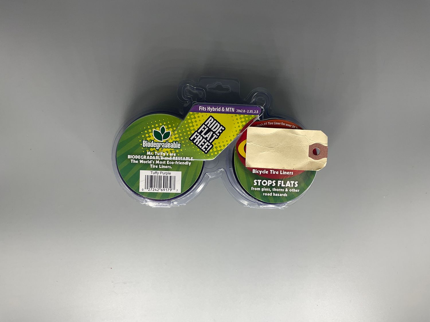 TIRE LINER MR TUFFY PUR 29x2.0-2.35-2.50