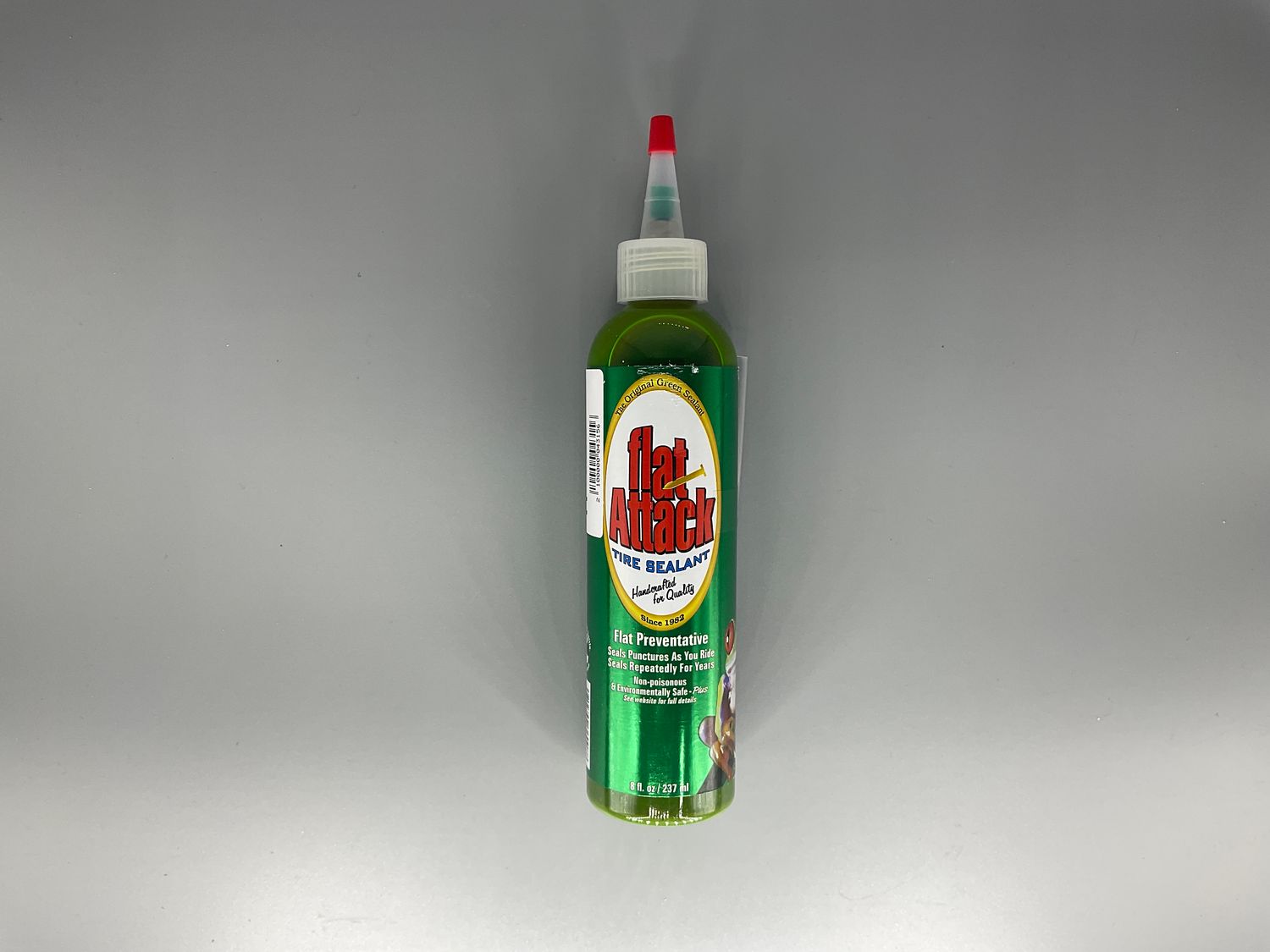 TIRE SEALER FLAT ATTACK 8oz