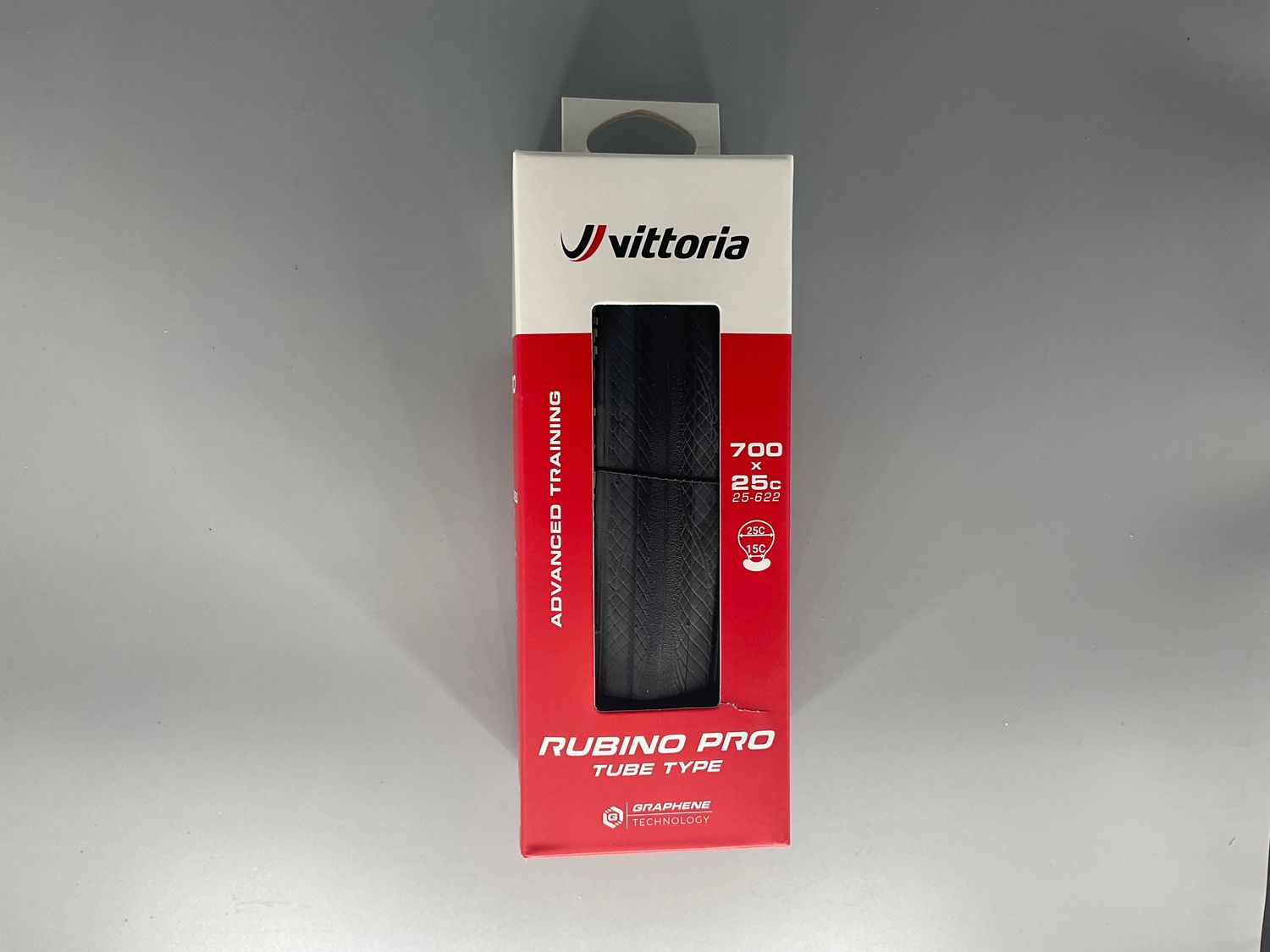 TIRE 700x25 Rubino Pro G2.0   Fold   VITTORIA