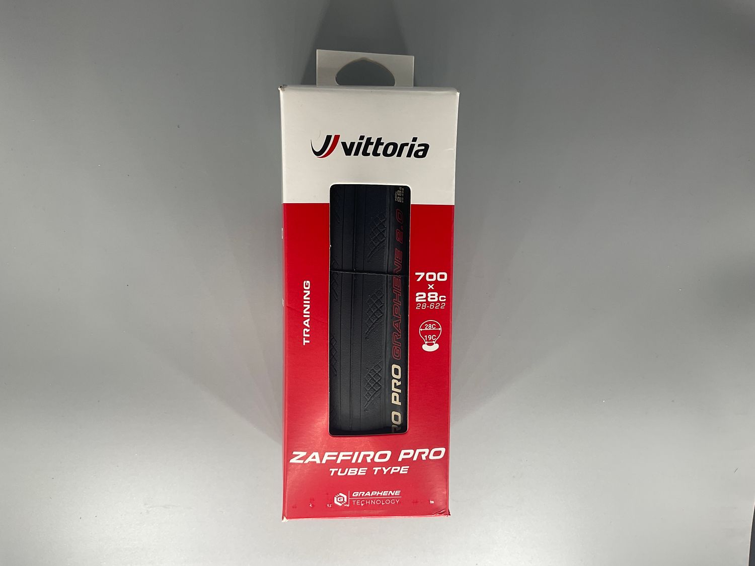 Tire  700x28 Zaffiro Pro V  fold full black G2.0