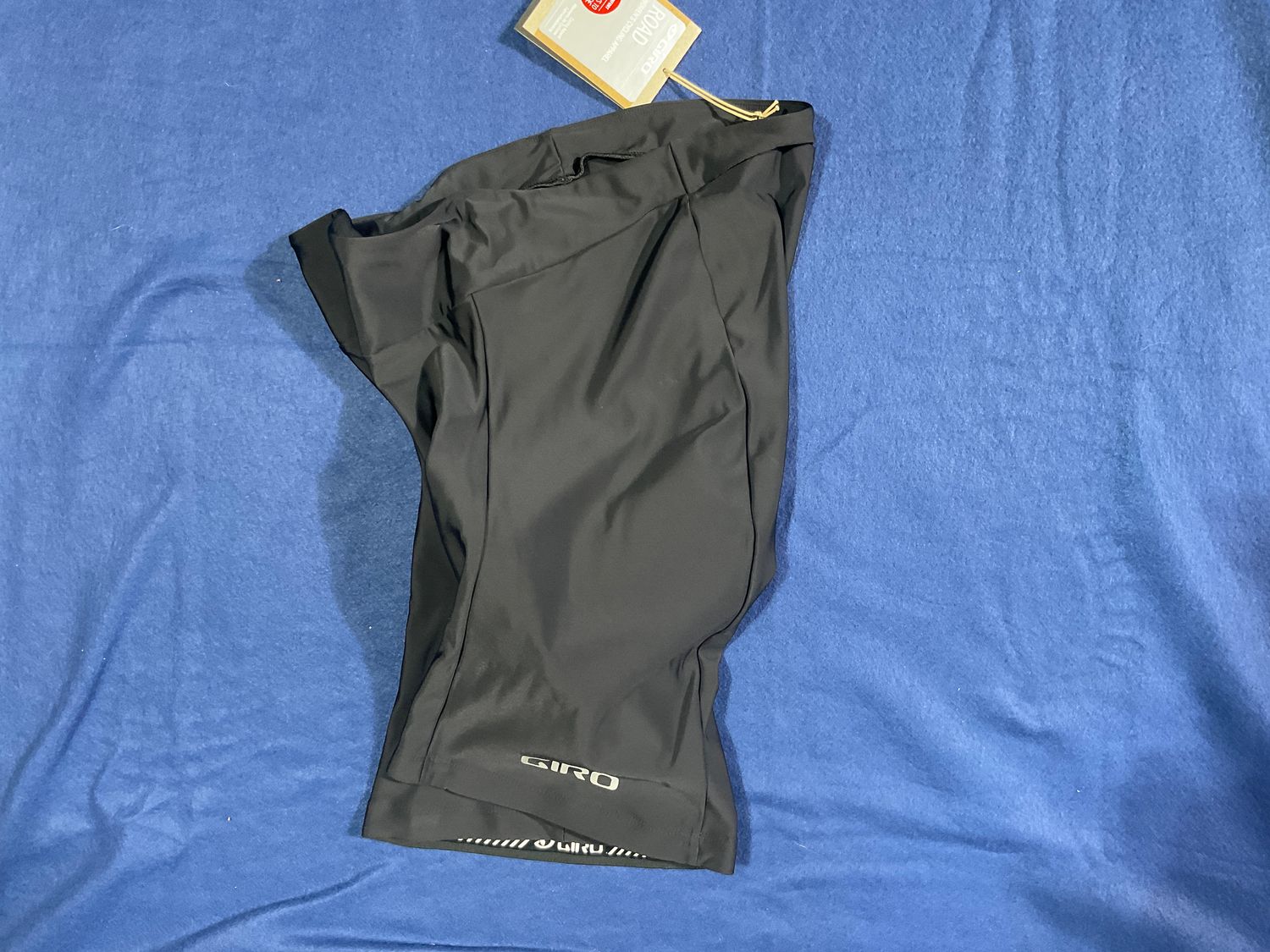 GA W CHRONO SHORT BLK XXL